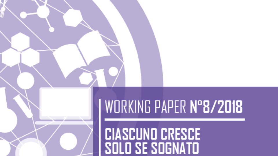 "Ciascuno cresce solo se sognato". Le risposte di alcune scuole trentine alle situazioni di fragilità educativa