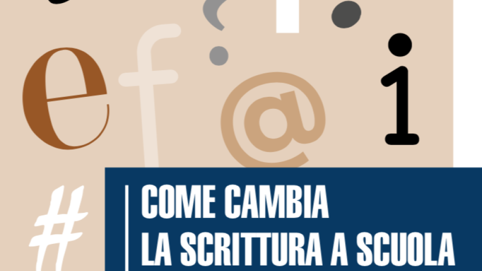 Come cambia la scrittura a scuola. Quaderno di ricerca # 1: sintassi, testualità, punteggiatura e lessico - Volumi scientifici