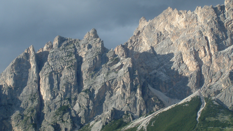 Conoscere e frequentare la montagna in Trentino - Materiali