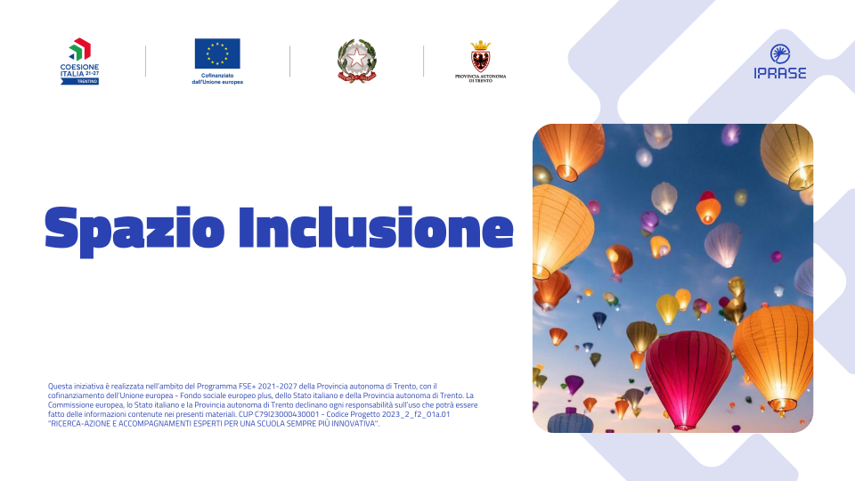 Spazio Inclusione Iprase