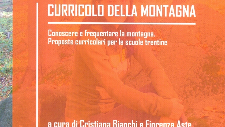 Curricolo della montagna - Volumi scientifici