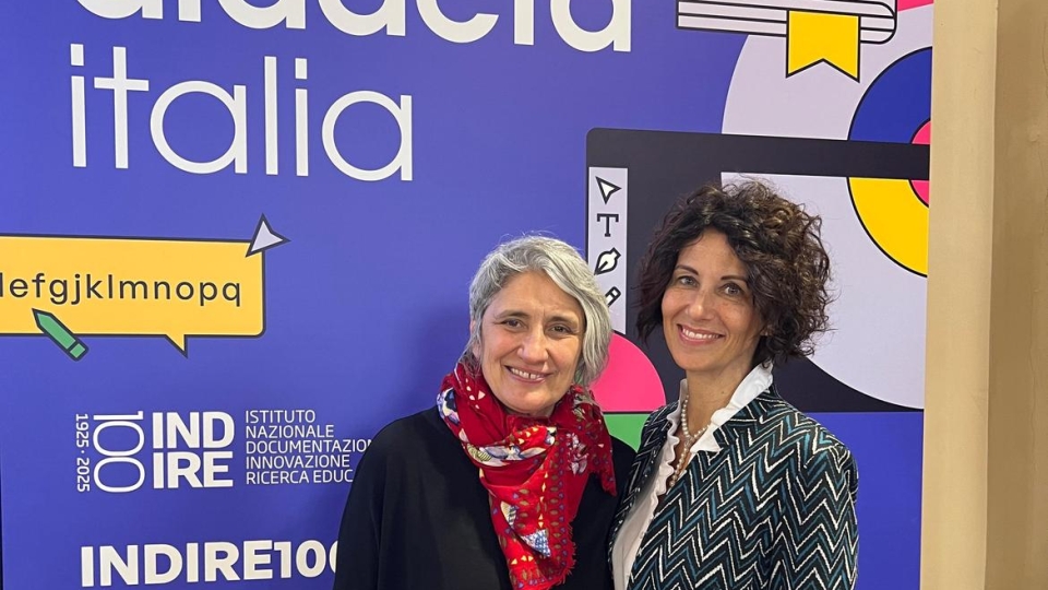 Paola Concia, Francesca Gerosa