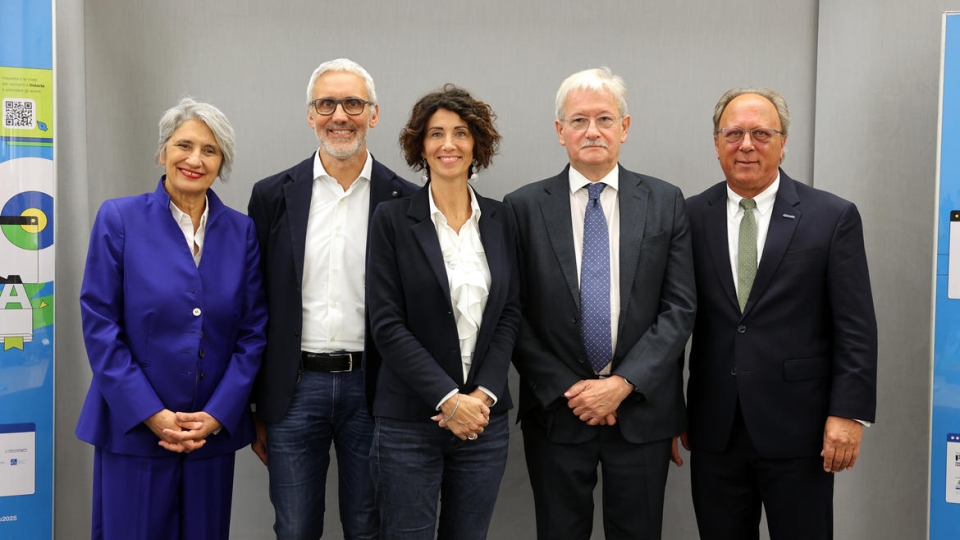 Presentazione Didacta Italia - Edizione Trentino, le voci degli organizzatori