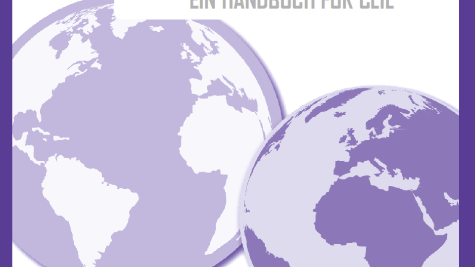 Diventare plurilingui nel mondo globalizzato. Un manuale per il CLIL (IT-DE) - Volumi scientifici