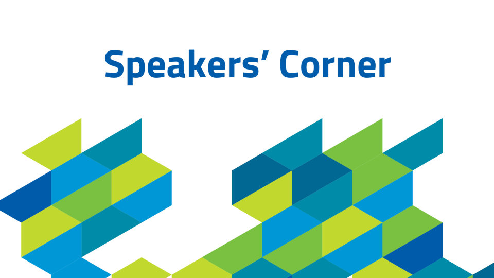 Speakers' corner