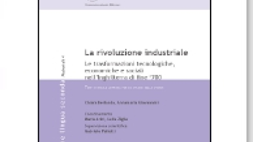 La rivoluzione industriale