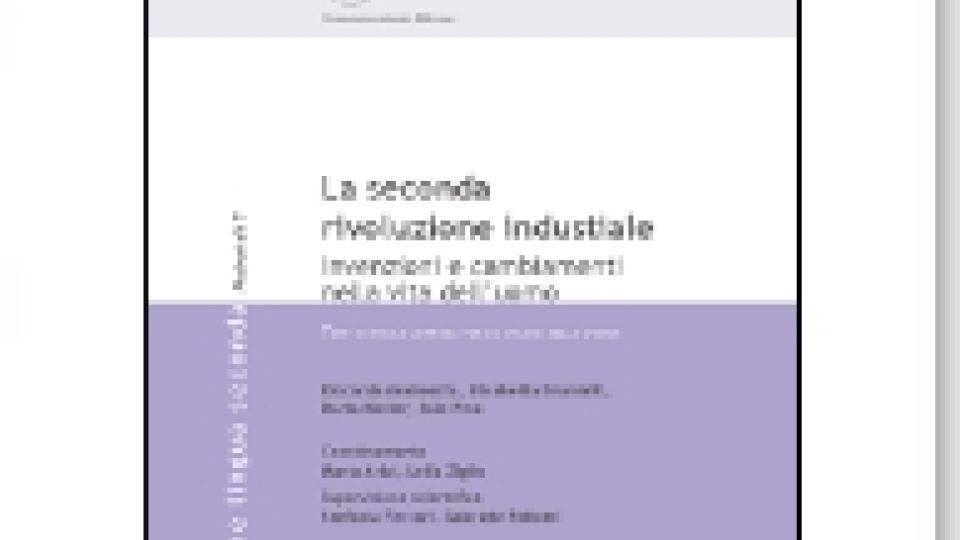 La seconda rivoluzione industriale. Invenzioni e cambiamenti nella vita dell’uomo. Testi di facile lettura per lo studio della storia