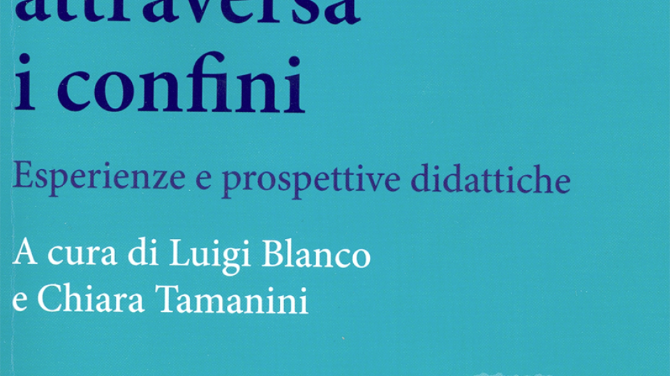 La storia attraversa i confini - Volumi scientifici