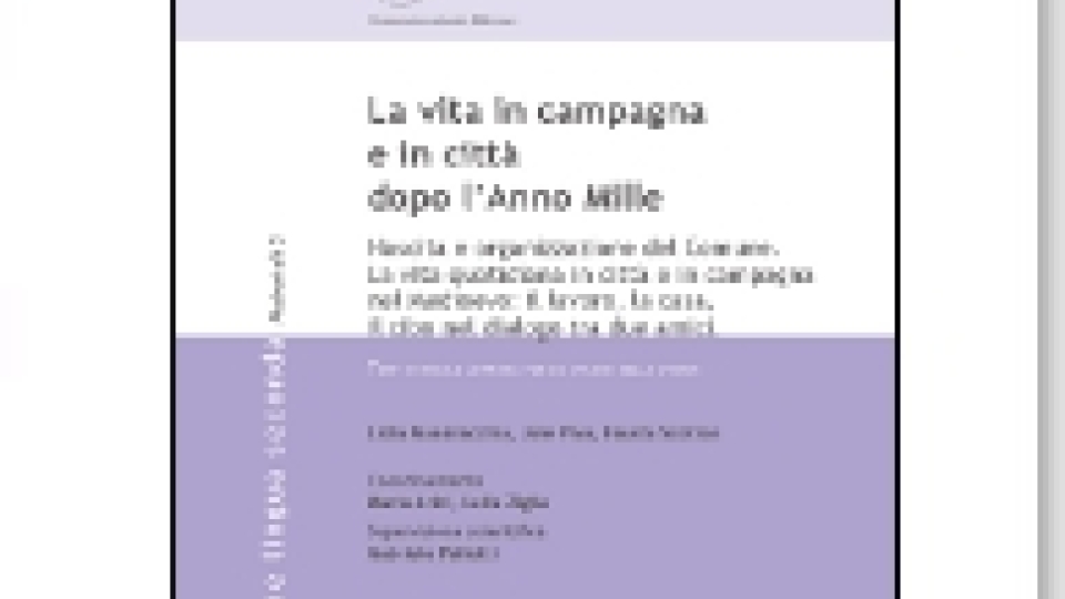 La vita in campagna e in città dopo l'Anno Mille