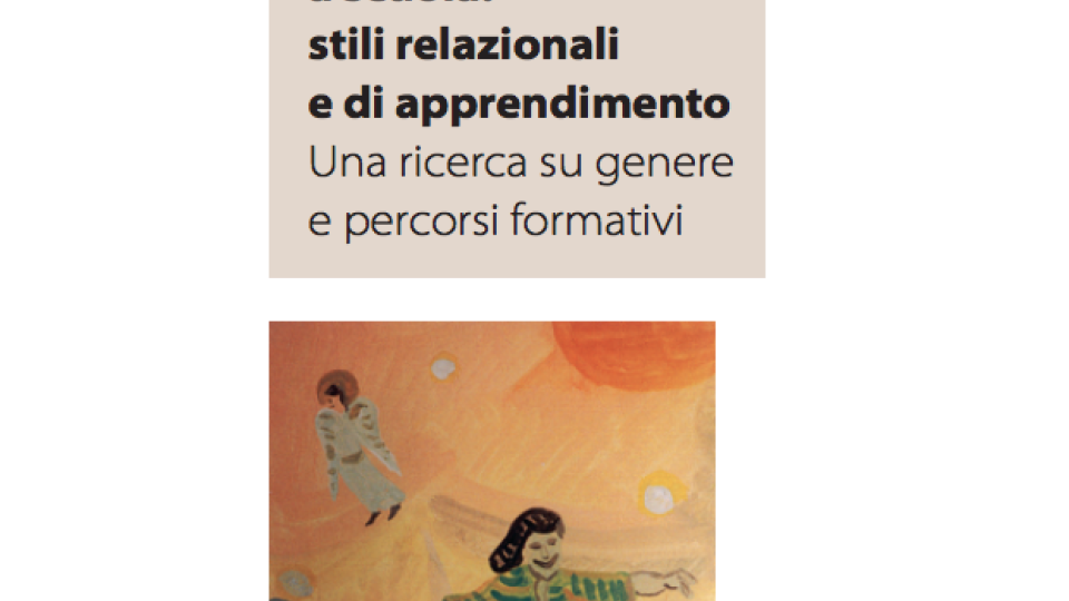 Maschi e femmine a scuola: stili relazionali e di apprendimento - Volumi scientifici