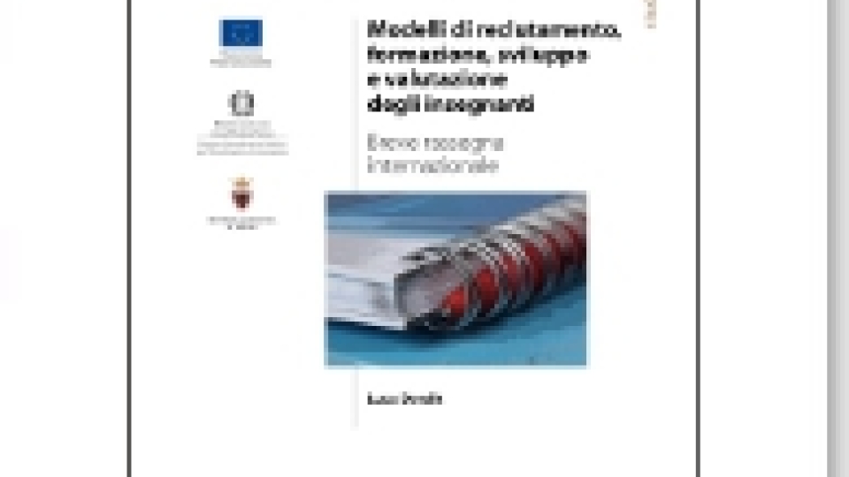 Modelli di reclutamento, formazione, sviluppo e valutazione degli insegnanti - Volumi scientifici