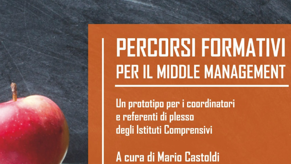 Percorsi formativi per il middle management - Volumi scientifici
