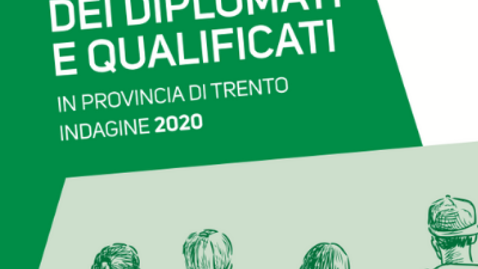 Profilo dei diplomati e qualificati in Provincia di Trento. Indagine 2020 - Volumi scientifici