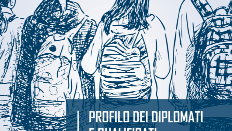 Profilo dei diplomati e qualificati in provincia di Trento nel 2019 - Volumi scientifici