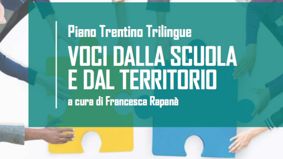 Voci dalla scuola e dal territorio - Volumi scientifici