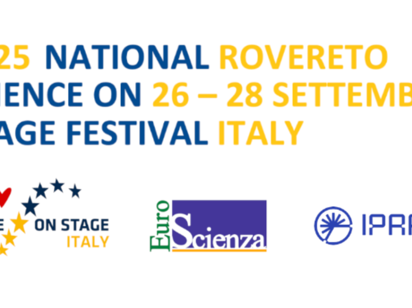 Science on stage