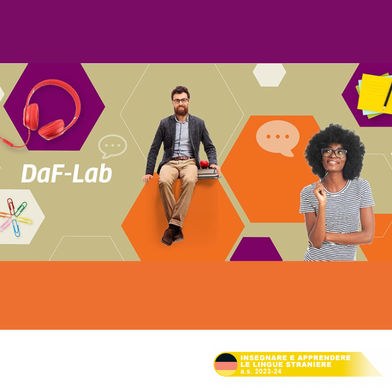 #Daf-Lab 67 Jugendliche sind und lernen anders