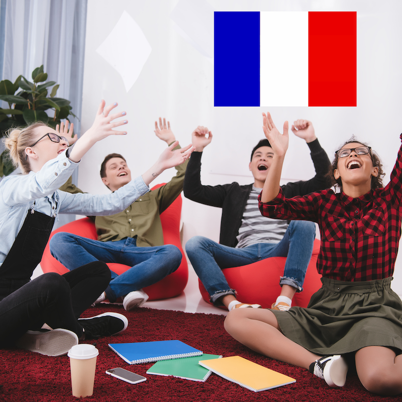 Apprendre et enseigner le Français Langue Etrangère FLE 