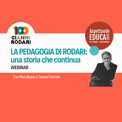 La pedagogia di Rodari: una storia che continua