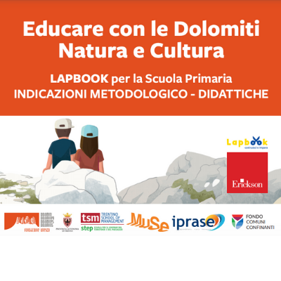 Educare con le Dolomiti Natura e Cultura - Lapbook per la Scuola Primaria