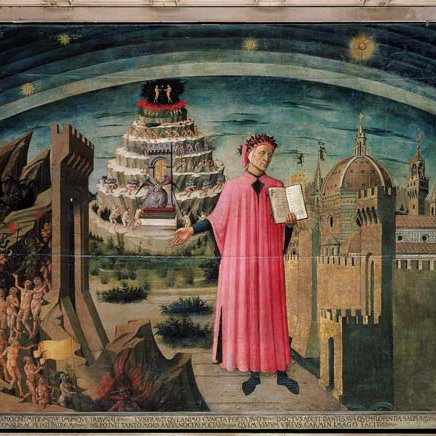 Dante e la cultura medievale: un modello multidisciplinare per la scuola