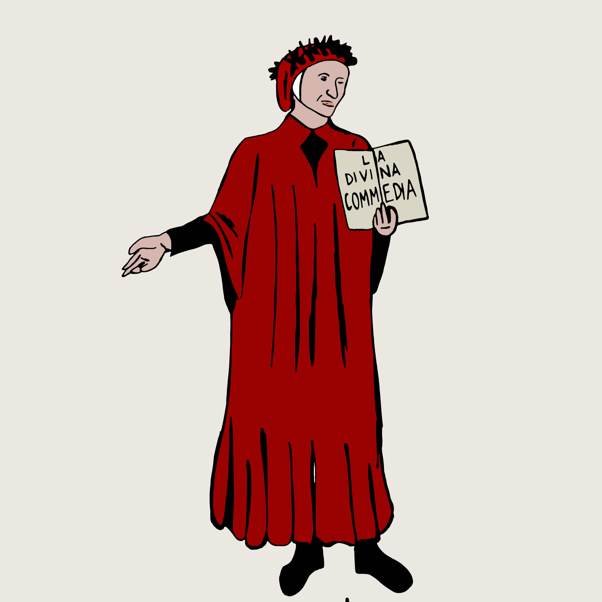 ANNULLATO DOPO IL PRMO WEBINAR_La vita di Dante, tra ricerca e fantasia