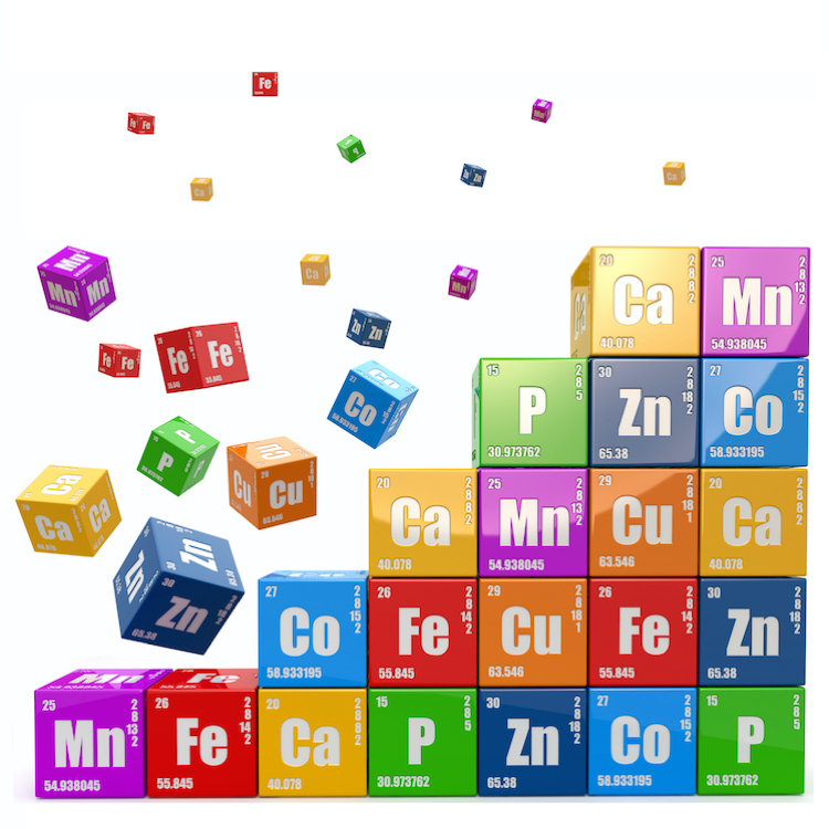La tavola periodica degli elementi in classe