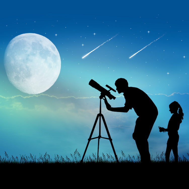 Astronomia per i giovani studenti