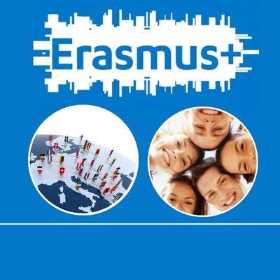 Join the club Erasmus+