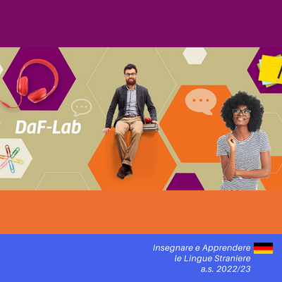 #Daf-Lab 55: Wortschatzerwerb mit Spiel, Spaß und System