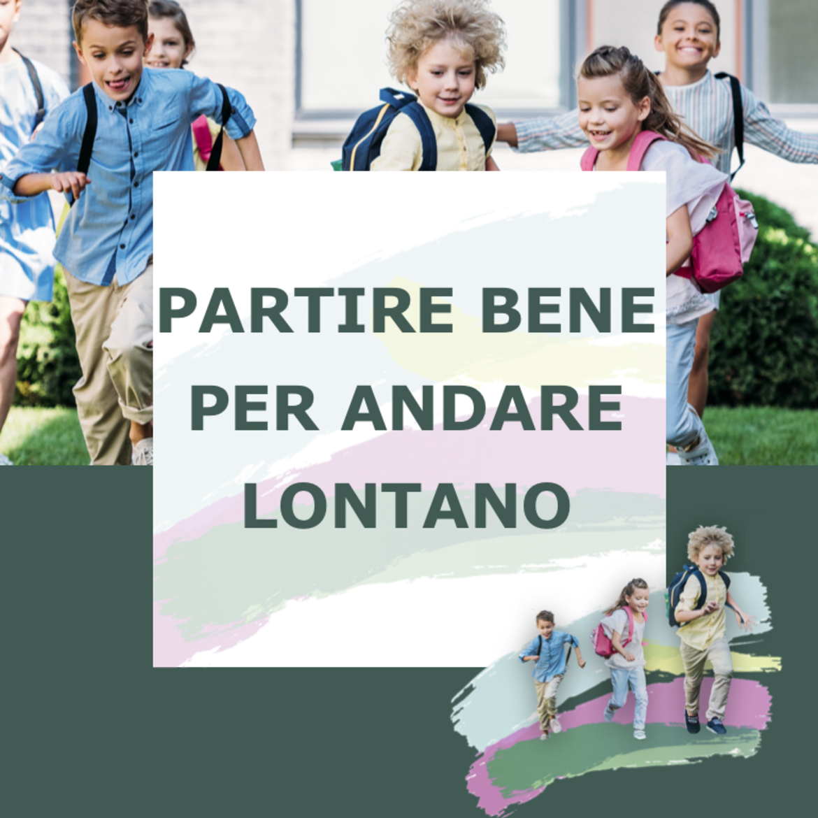 La scuola primaria fra tradizione, ricerca e innovazione il 5 e il 6 aprile a Trento. 