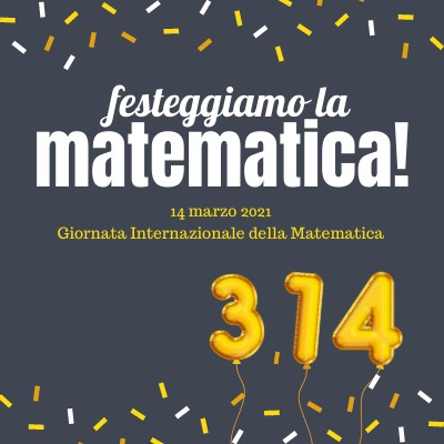 3,14: festeggiamo la matematica!