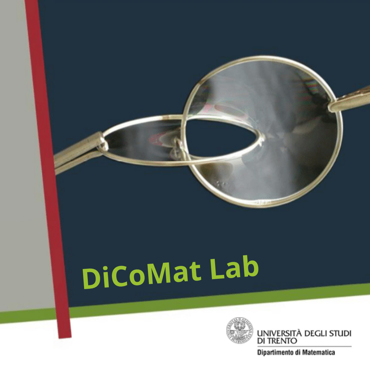 DiCoMat | Seminari di didattica della matematica organizzati da Università degli Studi di Trento - Dipartimento di matematica