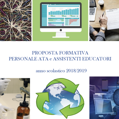 Proposta formativa personale ATA e Assistenti Educatori a.s. 2018/19