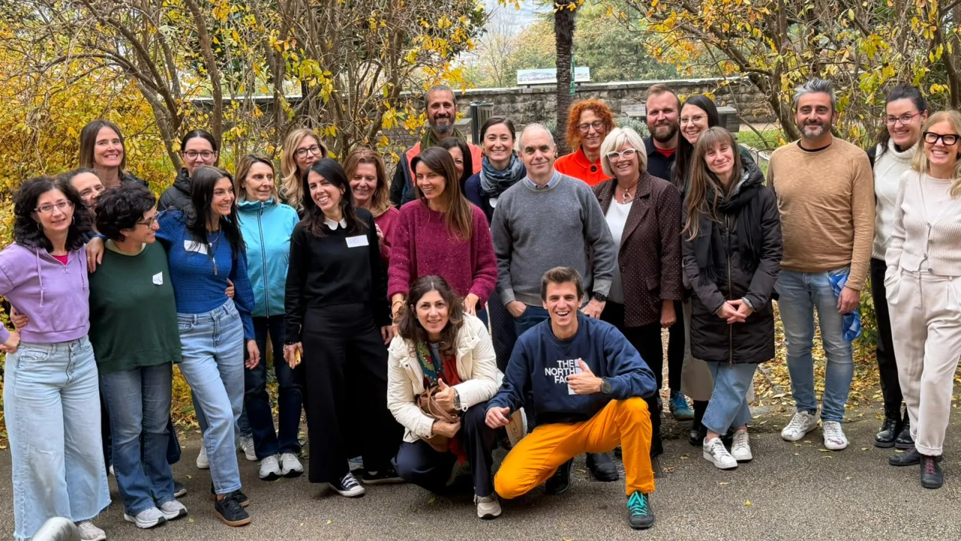 Foto gruppo 1.3 Faber