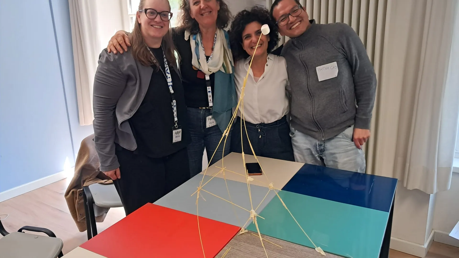 FaBER Attività Laboratoriali