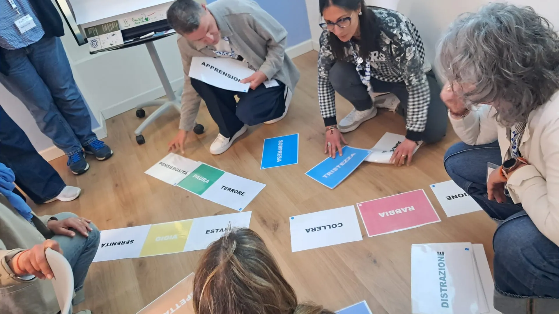 FaBER Attività Laboratoriali