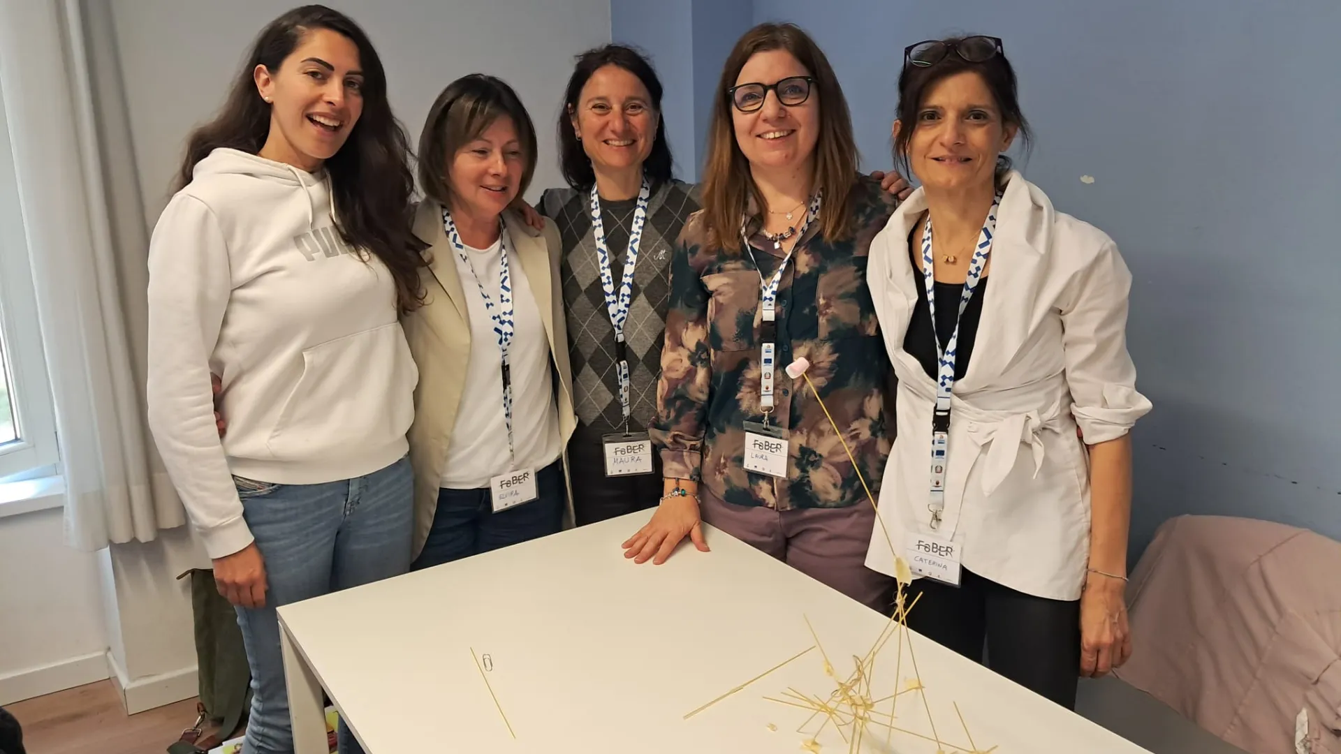 FaBER Attività Laboratoriali