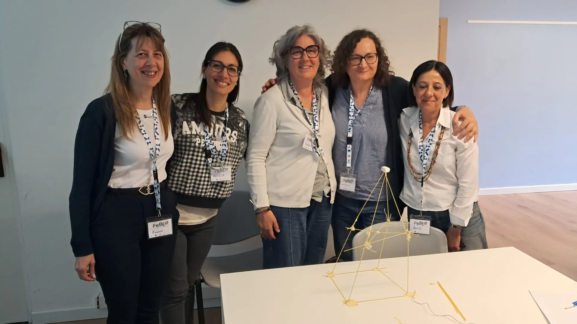 FaBER Attività Laboratoriali