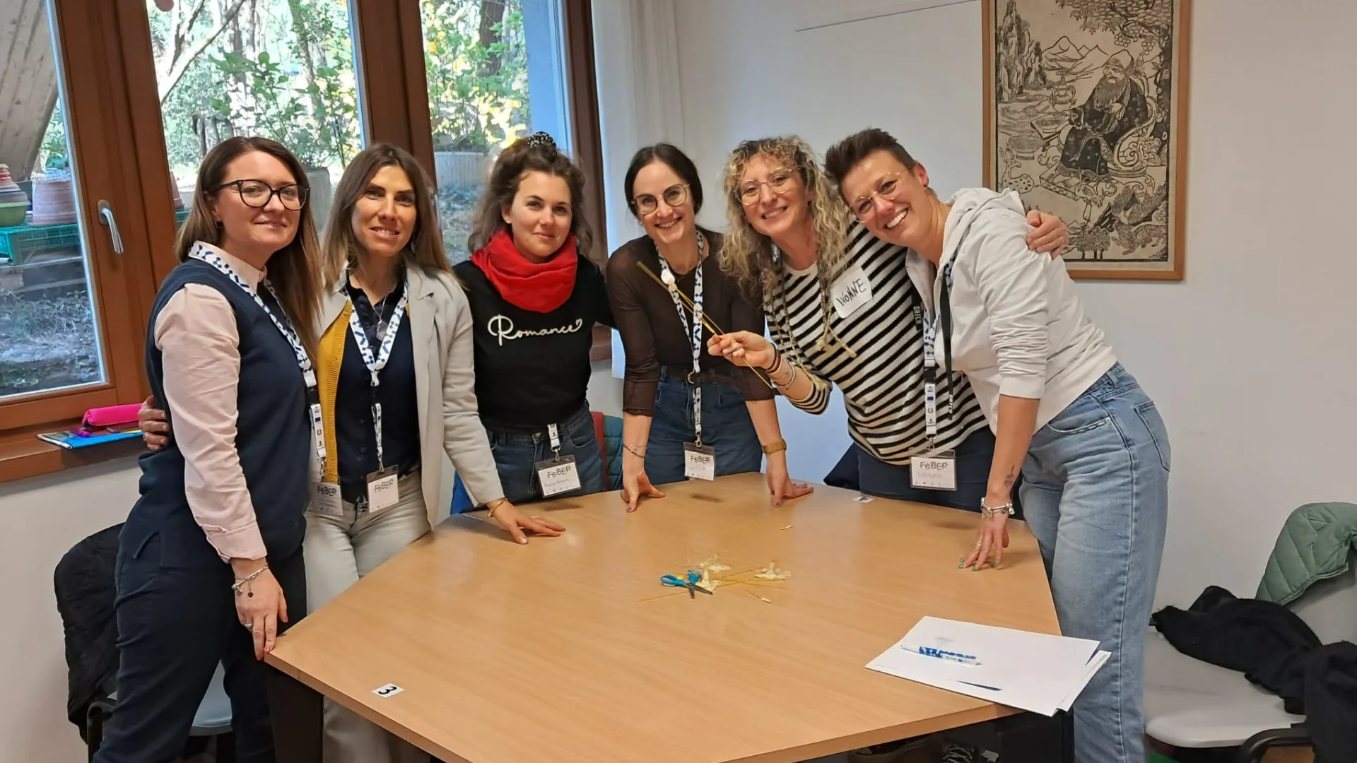 FaBER Attività Laboratoriali