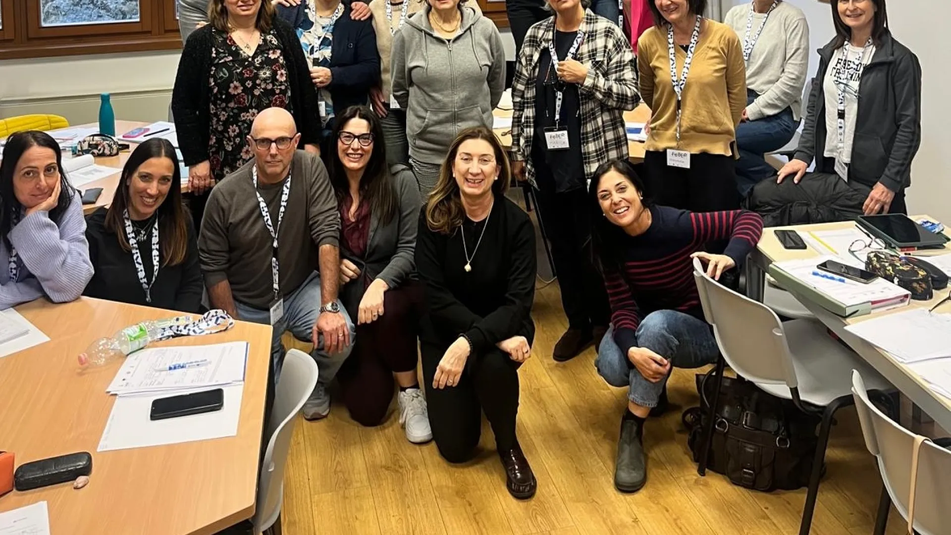 FaBER Primaria Gruppo 1 