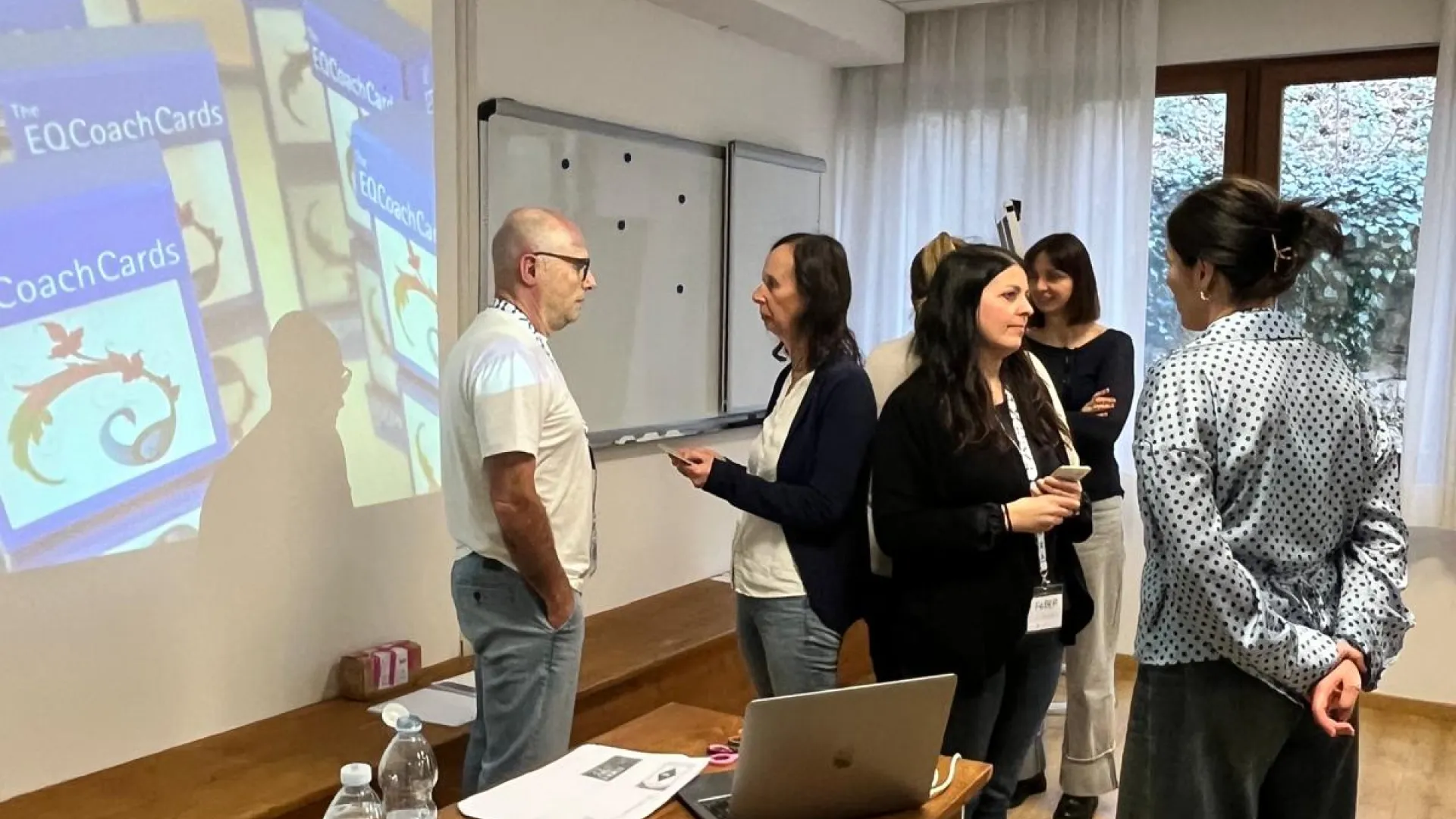 FaBER Attività Training