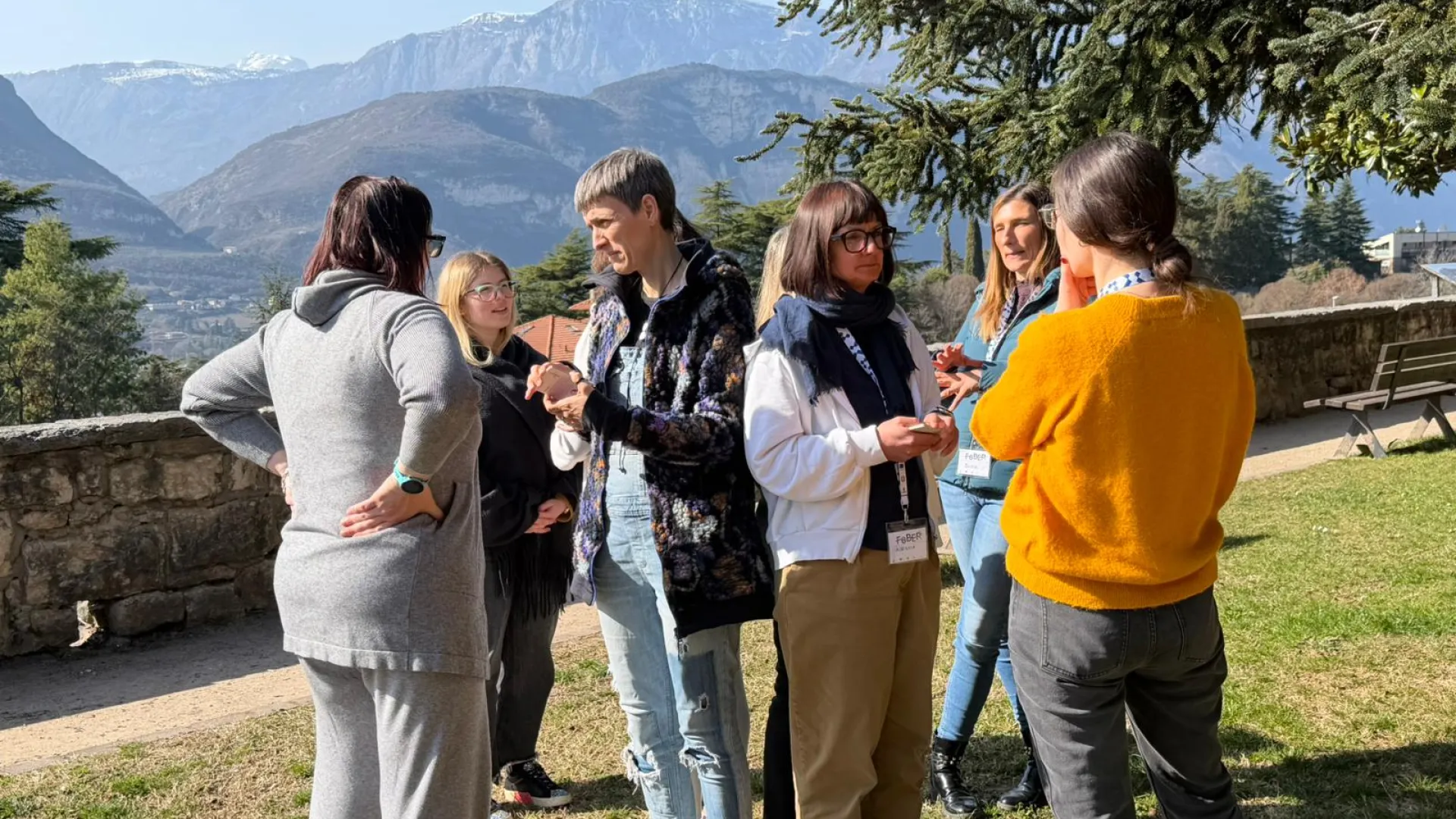 FaBER Attività Training
