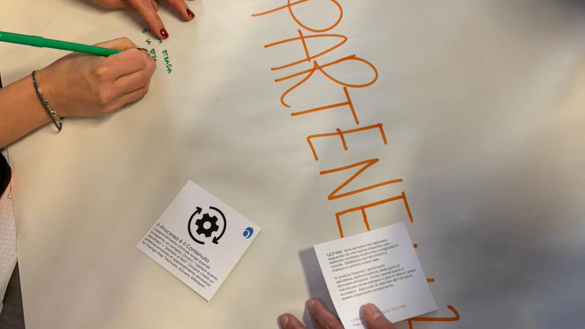 FaBER Attività Training