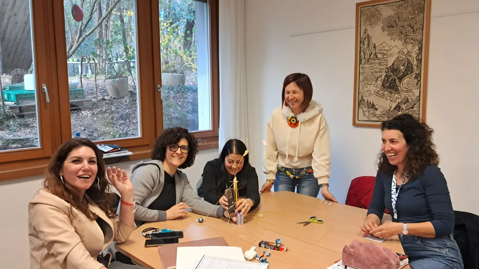 FaBER Attività Laboratoriali