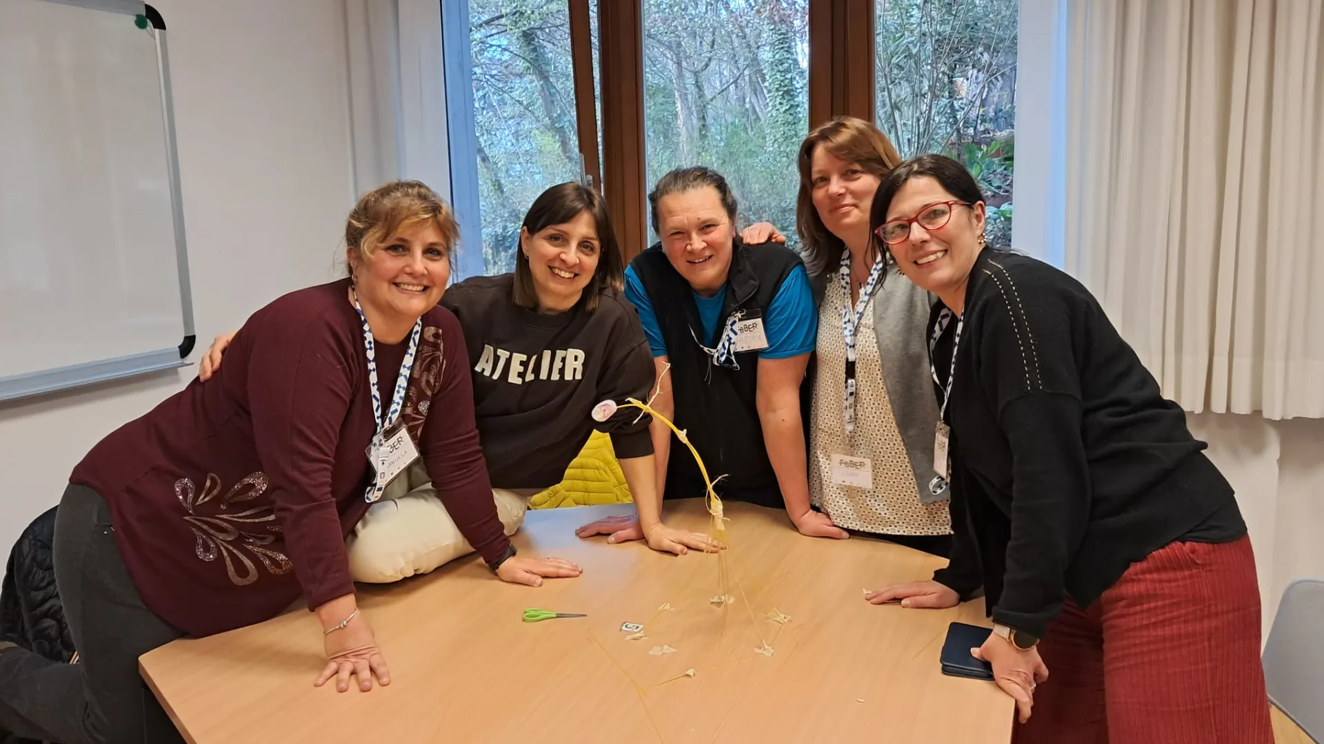 FaBER Attività Laboratoriali