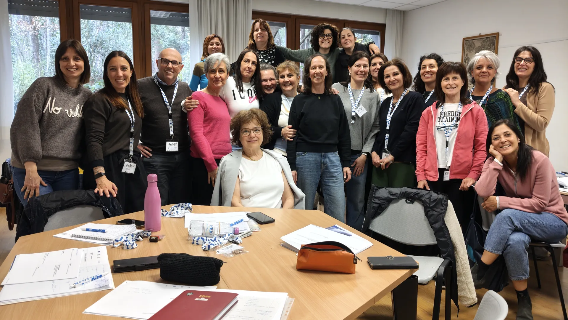 FaBER Primaria Gruppo 1 Attività Laboratoriali