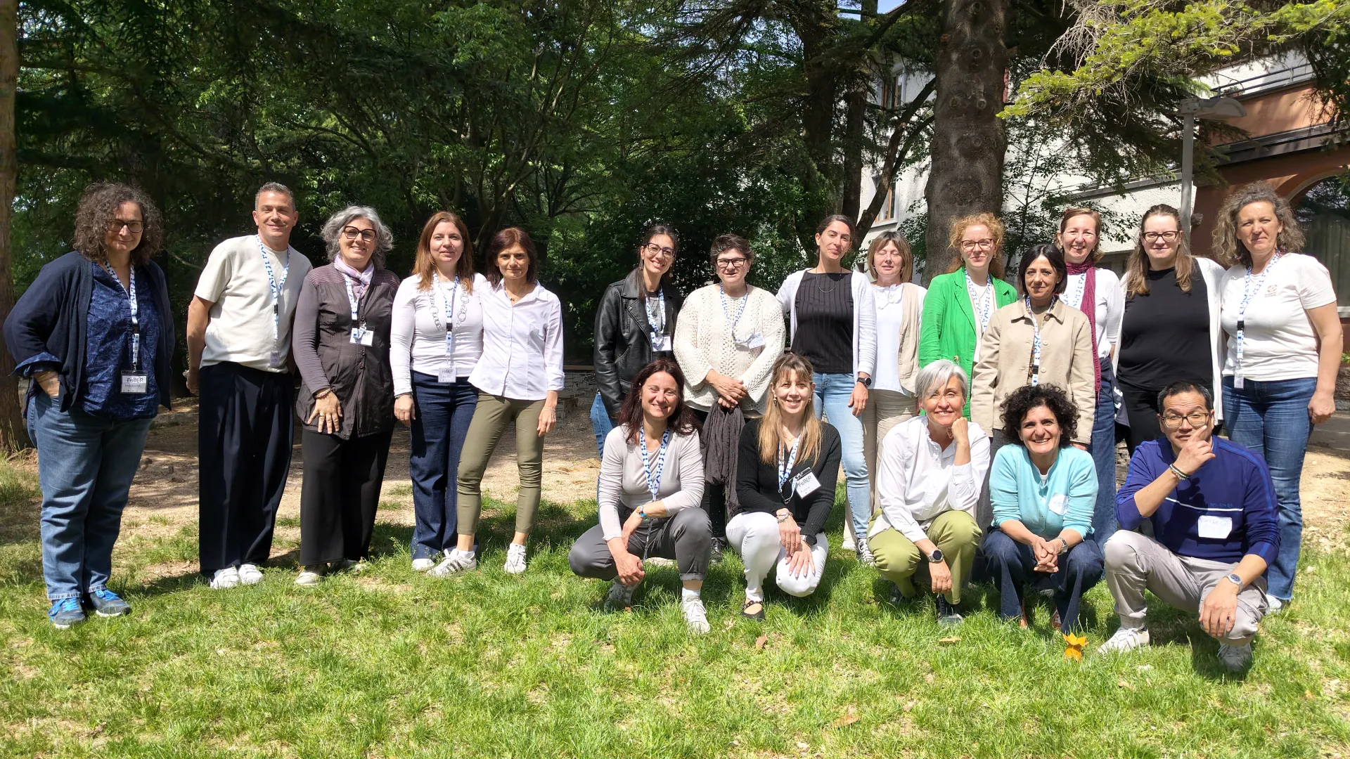 FaBER Primaria Gruppo 3 Attività Laboratoriali 