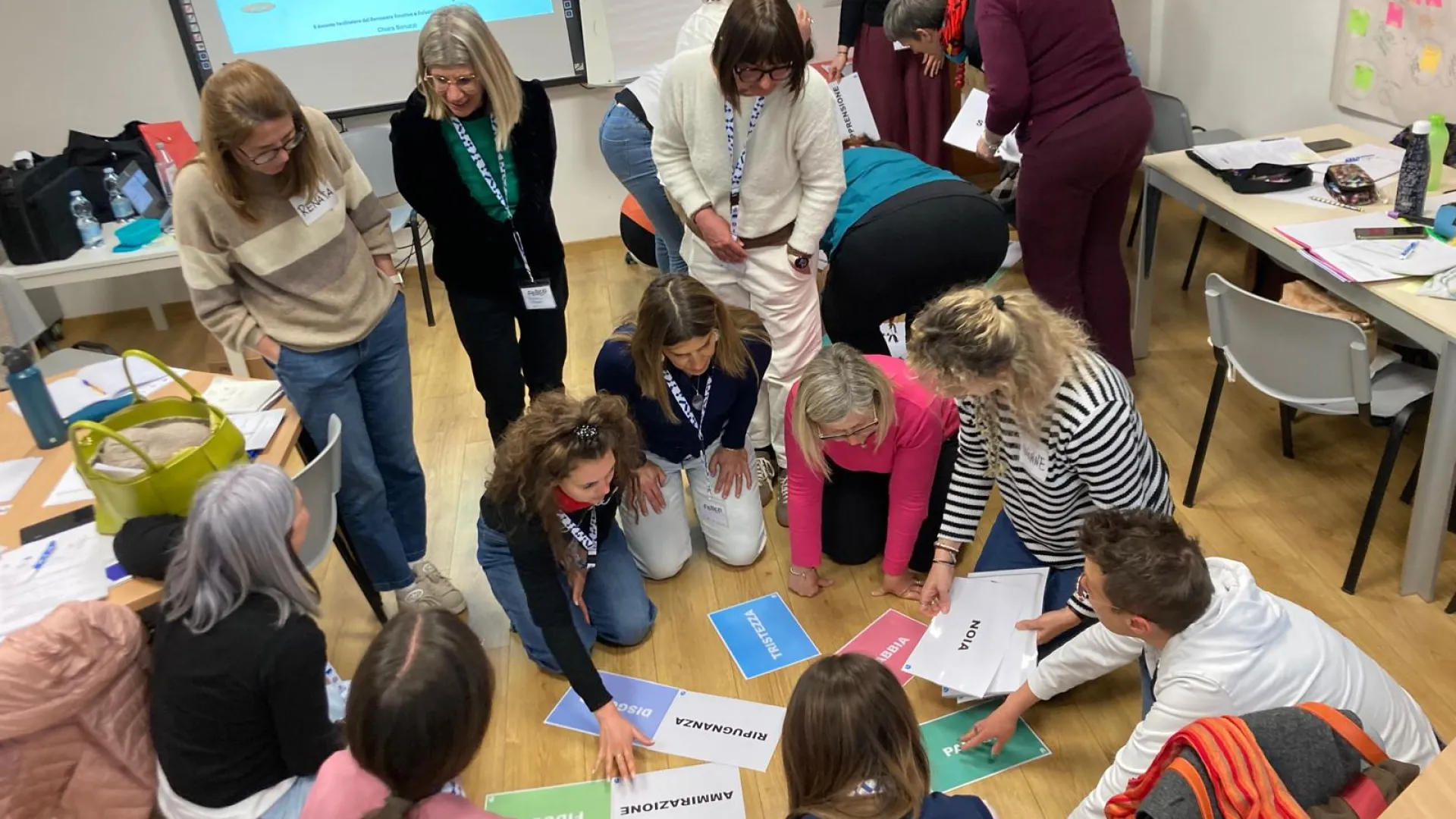 FaBER Attività Laboratoriali