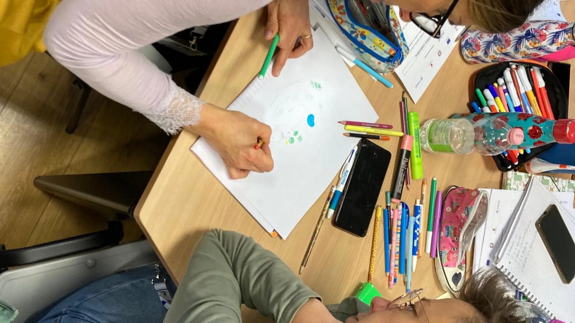 FaBER Attività Laboratoriali